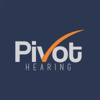 Pivot Hearing logo - Similar company to Audnet Hearing Group