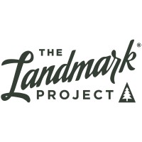 The Landmark Project logo - Similar company to Wild Tribute