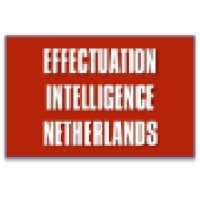 Effectuation-Intelligence Netherlands