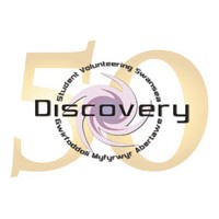 Discovery Student Volunteering Swansea logo - Similar company to Iimun