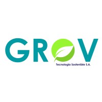 GROV Tecnología Sostenible logo - Similar company to Gacho S.A.