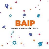 BAIP Université Lyon 3 logo - Similar company to Bde Infocom Lyon 3