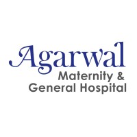 Agarwal Maternity & General Hospital logo - Similar company to Agarwal Hospital