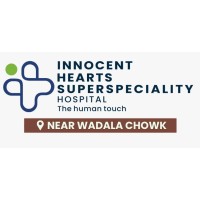 INNOCENT HEARTS SUPERSPECIALITY HOSPITAL logo - Similar company to Grv Pharma