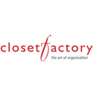 Closet Factory Las Vegas logo - Similar company to Ew Builders Group