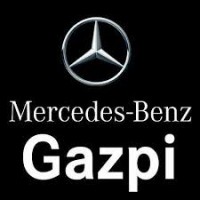 Gazpi Mercedes Benz logo - Similar company to Servidaf 2011 S.L. Servidaf Zaragoza