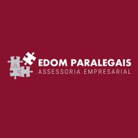 Edom Paralegais logo - Similar company to Regularize-Se Serviços Societários Paralegais Ltda.