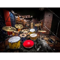 Red Lion Recording Studio logo - Similar company to Visual Cue Studios