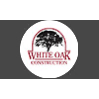 White Oak Construction logo - Similar company to Km Shield Construction