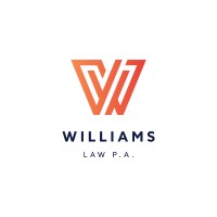 Williams Law, P.A. logo - Similar company to The Flo Lab
