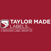 Taylor Made Labels logo - Similar company to Pacon Inc.
