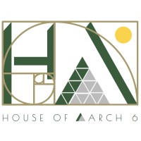 HOUSE OF AARCH 6 logo - Similar company to Affirm Design Studio