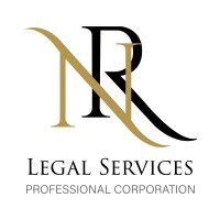NR LEGAL SERVICES PROFESSIONAL CORPORATION logo - Similar company to Harry Brar Law Professional Corporation
