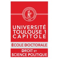 École Doctorale Droit et Science Politique - UT1 Capitole logo - Similar company to Fondation Ut1 Capitole