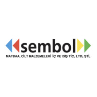 Sembol Matbaa, Cilt Malzemeleri İç ve Dış Tic.Ltd.Şti. logo - Similar company to Levâic