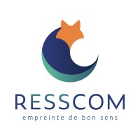 RESSCOM logo - Similar company to Drosalys