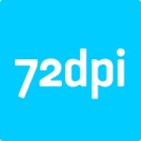72dpi logo - Similar company to 72Dpi