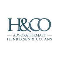 Advokatfirmaet Henriksen & Co ANS logo - Similar company to Helmr