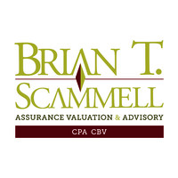 Brian T. Scammell CPA CBV logo - Similar company to Cometrics.Io