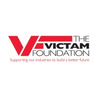 Victam Foundation logo - Similar company to Petit Baron
