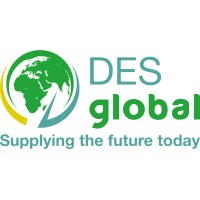 DES Global logo - Similar company to Dynamic Energy Solutions