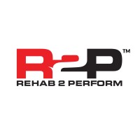 Rehab 2 Perform logo - Similar company to Dynamix Physical Therapy