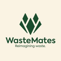WasteMates logo - Similar company to Hidromaster