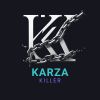 Karza killer logo - Similar company to Bibka