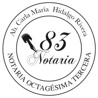 Notaría Quito 83 logo - Similar company to Mik Freight Inc