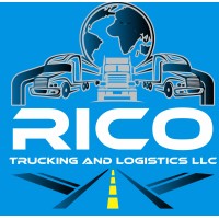 Rico Trucking & Logistics logo - Similar company to Lee Trucking & Transportation Services
