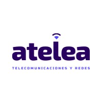 Atelea - Telecomunicaciones y Redes logo - Similar company to Mejcom Soluciones Integrales S.A.C.