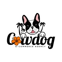 Cowdog E-Commerce Agency logo - Similar company to E.Crabb Digital