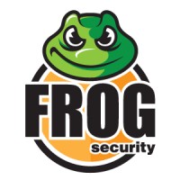 FROG Security logo - Similar company to Frog Security & Iisolutions