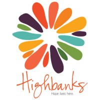 Highbanks Society logo - Similar company to Mcman Youth, Family And Community Services Association Of Calgary & Area