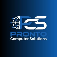 Pronto Computer Solutions (Pty.) Ltd. logo - Similar company to Bluecube Ict