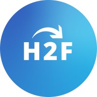 H2F Life logo - Similar company to Kreedak