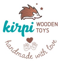 Kirpi Wooden Toys logo - Similar company to Triptych Consultancy Pvt Ltd