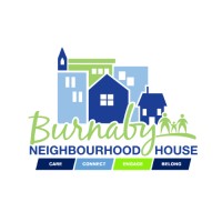 Burnaby Neighbourhood House logo - Similar company to Collingwood Neighbourhood House Society (Official)