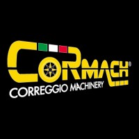 CORMACH S.R.L. Correggio Machinery logo - Similar company to M&B Engineering S.R.L.