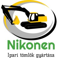 Nikonen-Hidraulika Bt. logo - Similar company to Orlikon Hidraulika