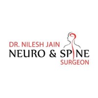 Dr. Nilesh Jain Neuro & Spine Surgeon Indore logo - Similar company to Dr Vijay Jain, Happiness & Success Coach