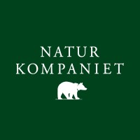 Naturkompaniet logo - Similar company to Lundhags - Est. 1932 Jämtland Sweden