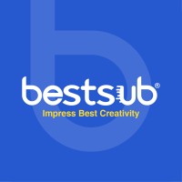 BestSub, 8000+ Sublimation Blanks, Photo Mugs, Engraving Blanks,  Craft Heat Presses, Craft Material logo - Similar company to Craft Express