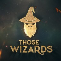 Those Wizards logo - Similar company to Generozity