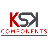 KsK components GmbH logo - Similar company to Te Vagy A Brand