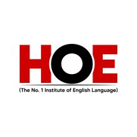 House of English-HOE logo - Similar company to Bizdaar Llc