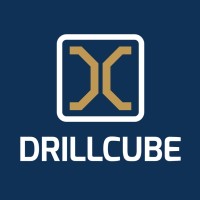 Drillcube logo - Similar company to Kamach Mining