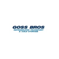 Goss Bros Refrigerated Transport & Cold Storage logo - Similar company to Cool Couriers Refrigerated Freight Services