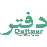 Daftaar logo - Similar company to Daftar.Pk
