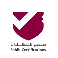 Sahih Certifications logo - Similar company to Evolution Consultancies